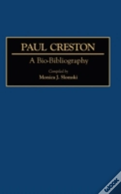 Capa do artigo Paul Creston