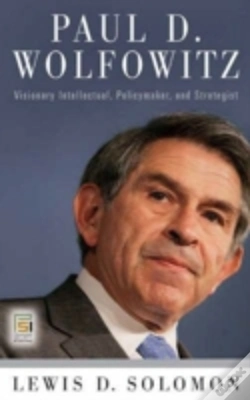 Capa do artigo Paul D. Wolfowitz