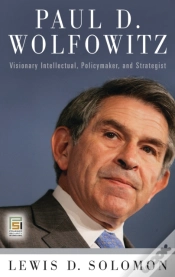 Capa do artigo Paul D. Wolfowitz