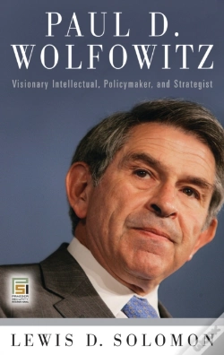 Capa do artigo Paul D. Wolfowitz