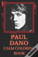 Paul Dano Coloring Book