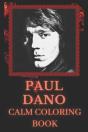 Paul Dano Coloring Book - Preview