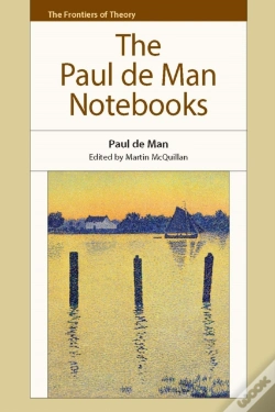 Capa do artigo Paul De Man Notebooks