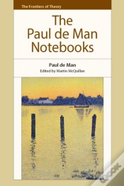 Capa do artigo Paul De Man Notebooks