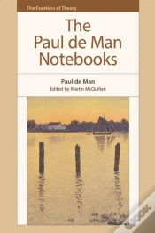 Capa do artigo Paul De Man Notebooks