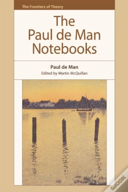 Capa do artigo Paul De Man Notebooks
