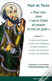 Capa do artigo Paul De Tarse Tome 2