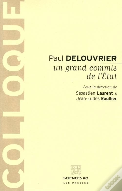 Capa do artigo Paul Delouvrier, Grand Commis De L'Etat