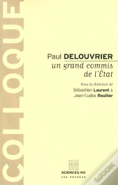 Paul Delouvrier, Grand Commis De L'Etat