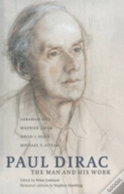 Capa do artigo Paul Dirac
