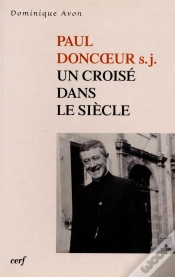 Capa do artigo Paul Doncoeur ; Un Croise Dans Le Siecle