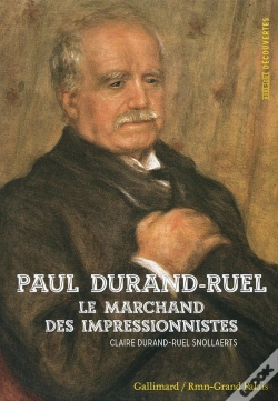 Capa do artigo Paul Durand-Ruel ; Marchand Des Impressionnistes