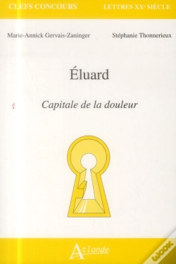 Capa do artigo Paul Eluard ; Capitale De La Douleur