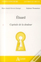 Capa do artigo Paul Eluard ; Capitale De La Douleur