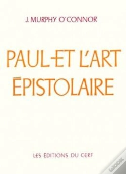 Capa do artigo Paul Et L'Art Epistolaire