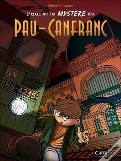 Capa do artigo Paul Et Le Mystère Du Pau-Canfranc