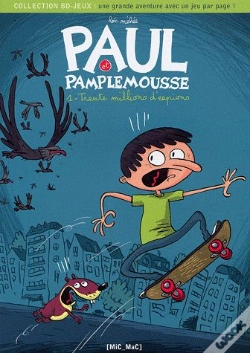 Capa do artigo Paul Et Pamplemousse T.1 ; Trente Millions D'Espions