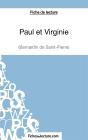 Paul Et Virginie De Bernardin De Saint-Pierre : Analyse Complète De L'Oeuvre - Preview