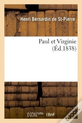 Paul Et Virginie Edition 1838