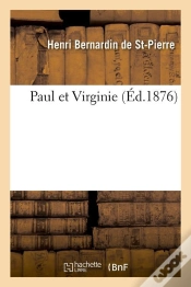 Capa do artigo Paul Et Virginie Edition 1876