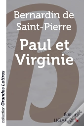 Paul Et Virginie (Grands Caractères)