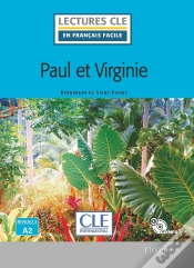 Capa do artigo Paul Et Virginie ; Niveau A2 (2e Édition)