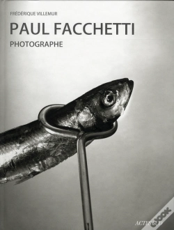 Capa do artigo Paul Faccheti, Photographe