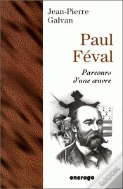 Capa do artigo Paul Féval. Parcours D