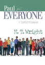 Paul For Everyone 1 Corinthians - Preview