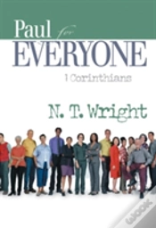 Capa do artigo Paul For Everyone 1 Corinthians