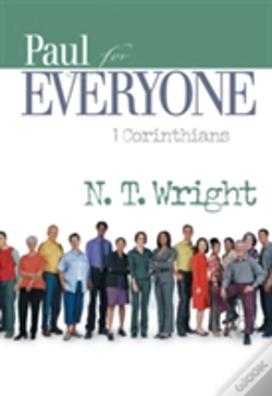 Capa do artigo Paul For Everyone 1 Corinthians