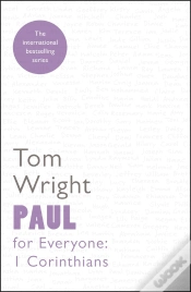 Capa do artigo Paul For Everyone: 1 Corinthians