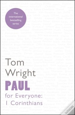 Capa do artigo Paul For Everyone: 1 Corinthians