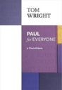 Paul For Everyone: 2 Corinthians - Preview
