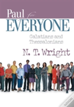 Capa do artigo Paul For Everyone Galatians And Thessalonians