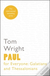 Capa do artigo Paul For Everyone: Galatians And Thessalonians