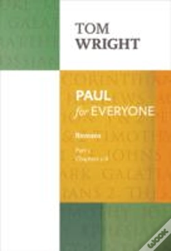 Capa do artigo Paul For Everyone: Romans Part 1