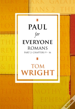 Capa do artigo Paul For Everyone: Romans Part 2