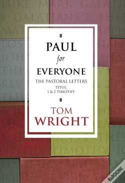 Capa do artigo Paul For Everyone: The Pastoral Letters