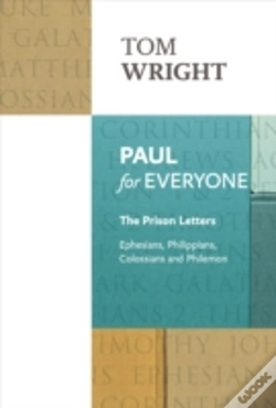 Capa do artigo Paul For Everyone: The Prison Letters