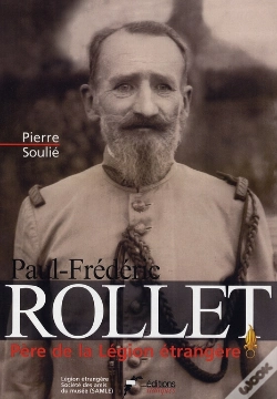 Capa do artigo Paul-Frederic Rollet,Pere De La Legion Etrangere
