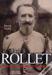 Capa do artigo Paul-Frederic Rollet,Pere De La Legion Etrangere