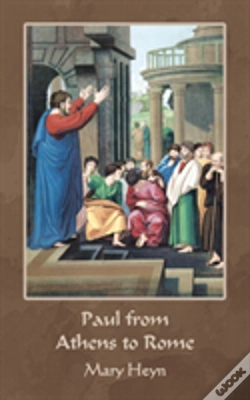 Capa do artigo Paul From Athens To Rome