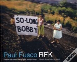 Capa do artigo Paul Fusco: Rfk