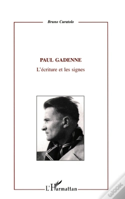 Capa do artigo Paul Gadenne : L'Écriture Et Les Signes