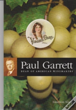 Capa do artigo Paul Garrett