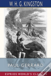 Capa do artigo Paul Gerrard  Esprios Classics