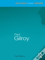 Capa do artigo Paul Gilroy
