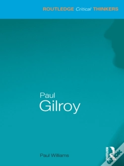 Capa do artigo Paul Gilroy