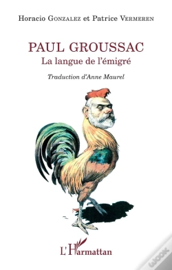 Capa do artigo Paul Goussac, La Langue De L'Émigré